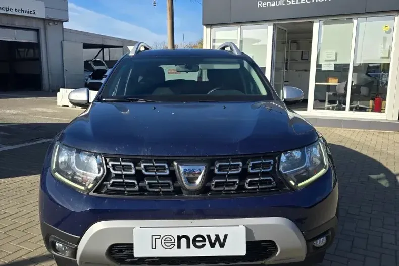 Dacia Duster din 2021 cu 142.538 km - oferta DAC141396 - foto 23