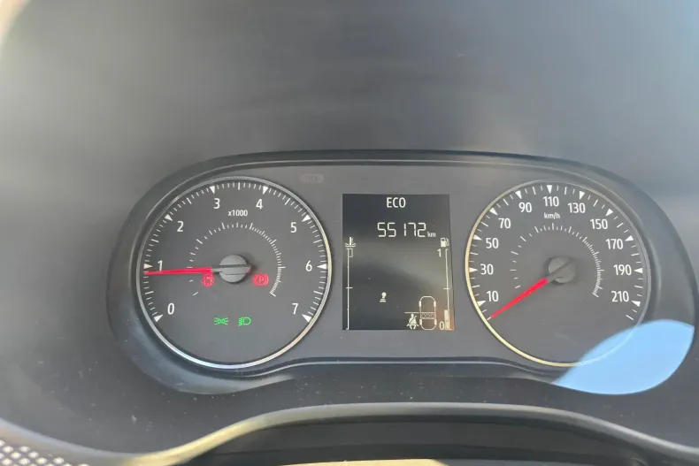 Dacia Logan din 2022 cu 55.120 km - oferta DAC141397 - foto 2