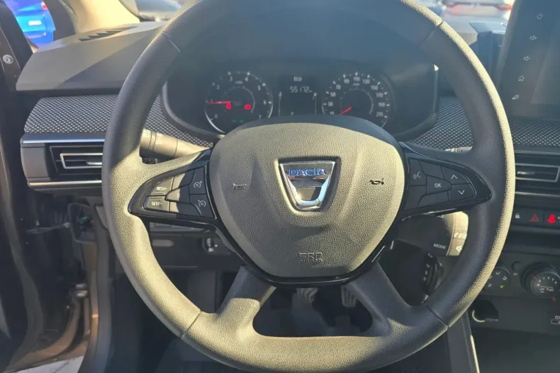 Dacia Logan din 2022 cu 55.120 km - oferta DAC141397 - foto 4