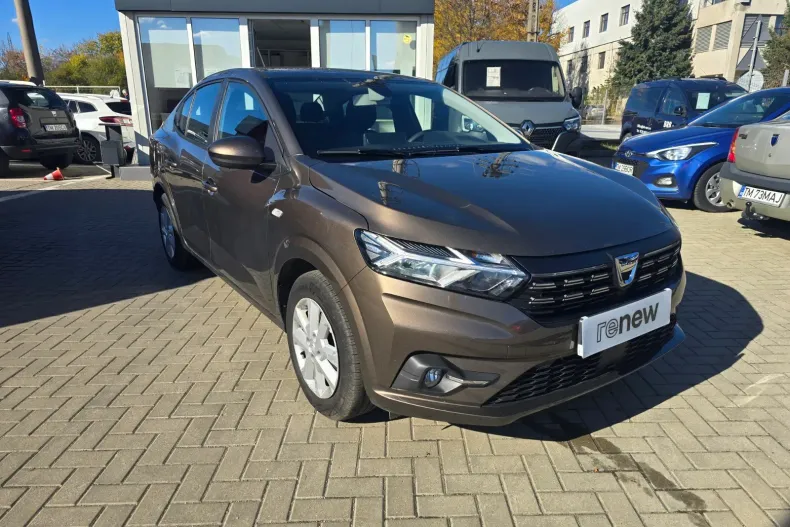 Dacia Logan din 2022 cu 55.120 km - oferta DAC141397 - foto 11