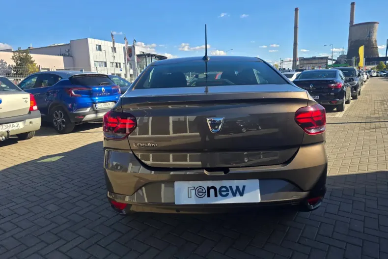 Dacia Logan din 2022 cu 55.120 km - oferta DAC141397 - foto 16