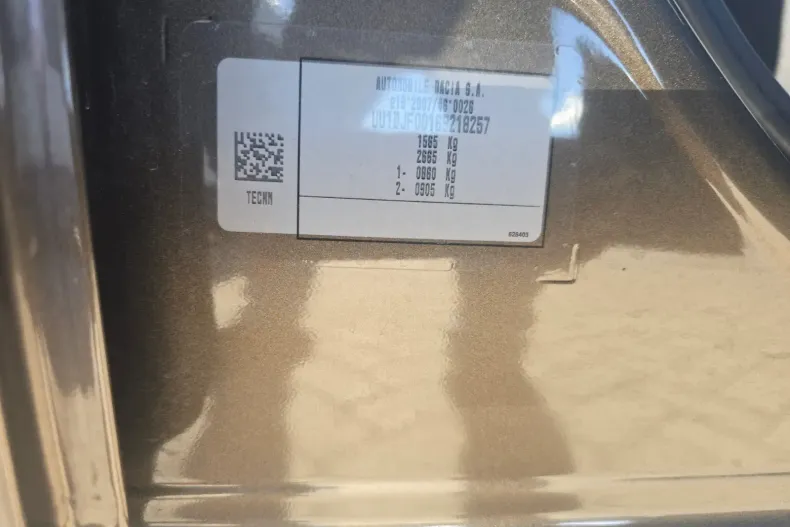 Dacia Logan din 2022 cu 55.120 km - oferta DAC141397 - foto 20