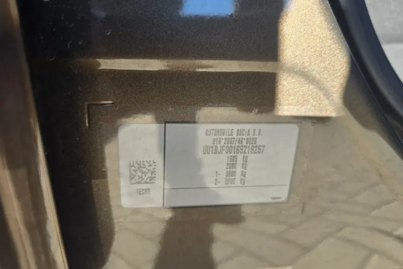 Dacia Logan din 2022 cu 55.120 km - oferta DAC141397 - foto 21