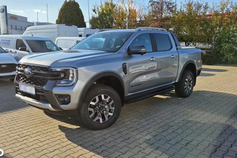 Ford Ranger din 2025 cu 1 km - oferta FOR141402 - foto 1