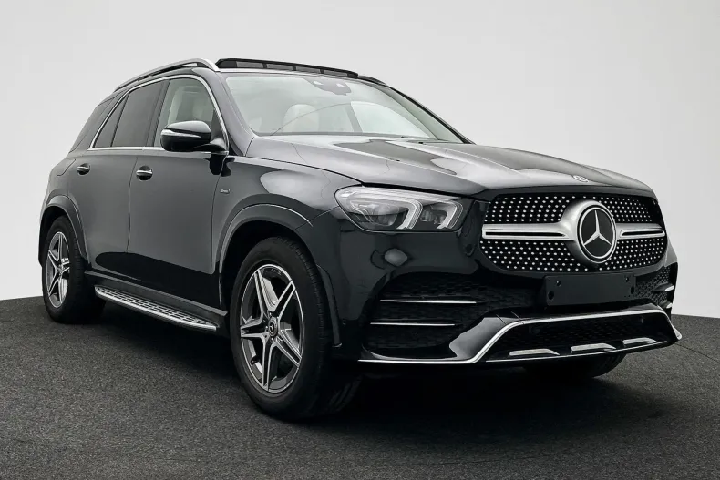 Mercedes-Benz GLE din 2021 cu 125.701 km - oferta MER141403 - foto 1