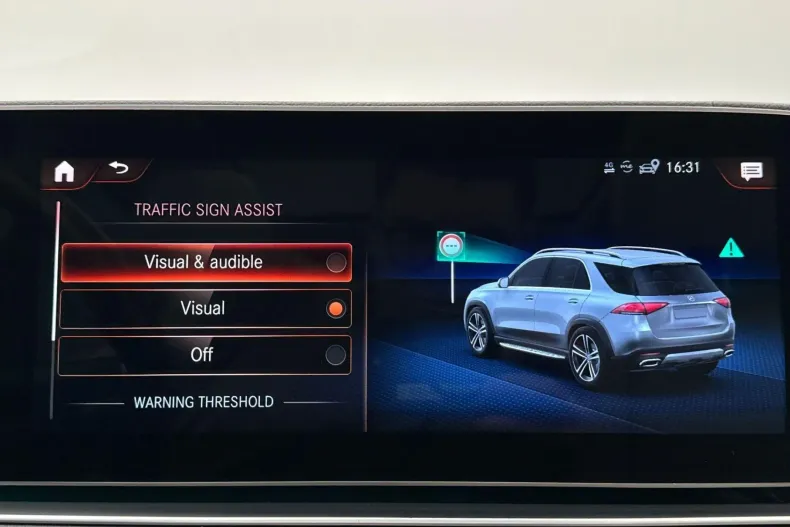 Mercedes-Benz GLE din 2021 cu 125.701 km - oferta MER141403 - foto 15