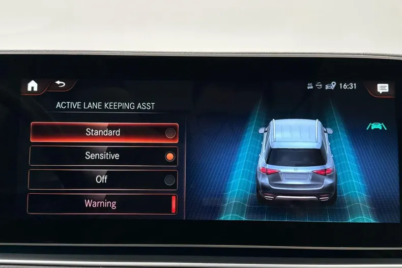 Mercedes-Benz GLE din 2021 cu 125.701 km - oferta MER141403 - foto 20