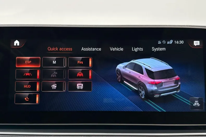 Mercedes-Benz GLE din 2021 cu 125.701 km - oferta MER141403 - foto 25