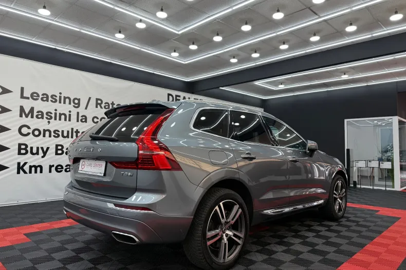 Volvo XC60 din 2020 cu 138.000 km - oferta VOL141405 - foto 4