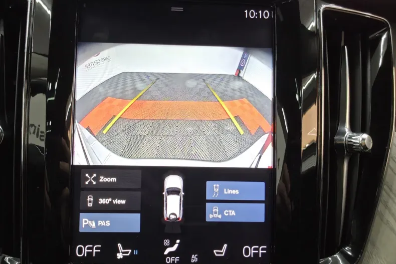 Volvo XC60 din 2020 cu 138.000 km - oferta VOL141405 - foto 12