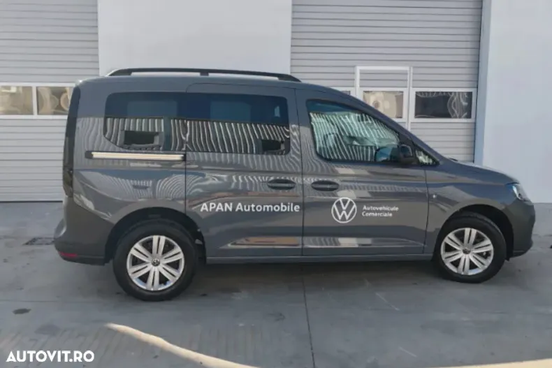 Volkswagen Caddy din 2024 cu 5.000 km - oferta VOL141407 - foto 3