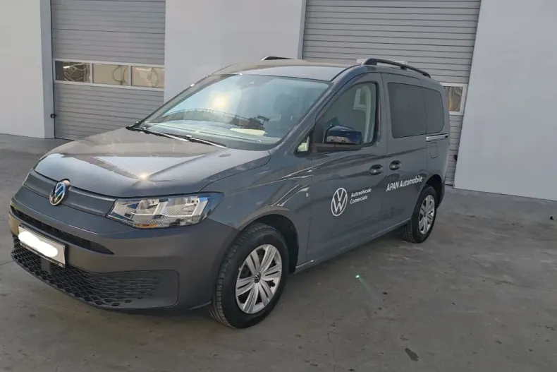 Volkswagen Caddy din 2024 cu 5.000 km - oferta VOL141407 - foto 7