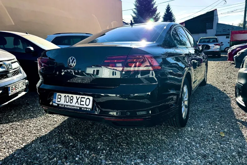 Volkswagen Passat din 2021 cu 113.000 km - oferta VOL141408 - foto 2