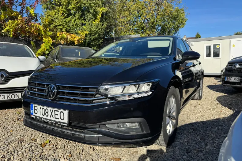 Volkswagen Passat din 2021 cu 113.000 km - oferta VOL141408 - foto 3