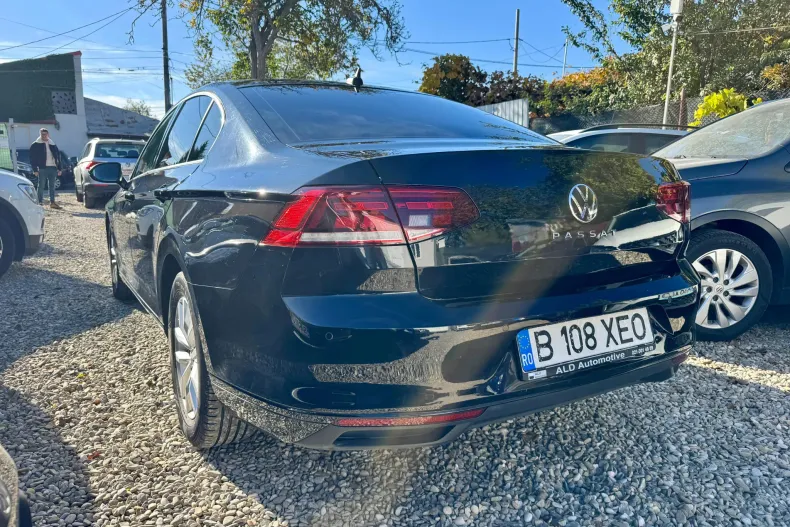 Volkswagen Passat din 2021 cu 113.000 km - oferta VOL141408 - foto 4