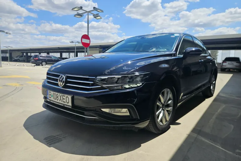 Volkswagen Passat din 2021 cu 113.000 km - oferta VOL141408 - foto 19