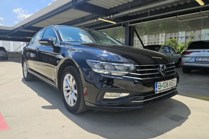 Volkswagen Passat din 2021 cu 113.000 km - oferta VOL141408 - foto 20