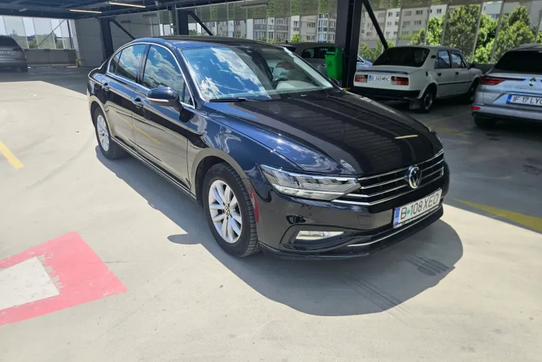 Volkswagen Passat din 2021 cu 113.000 km - oferta VOL141408 - foto 21