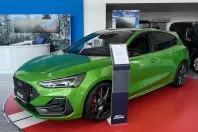 Ford Focus din 2025 cu 1 km - oferta FOR141409 - foto 2