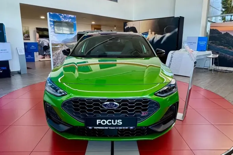 Ford Focus din 2025 cu 1 km - oferta FOR141409 - foto 5