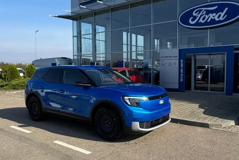 Ford Explorer din 2025 cu 1 km - oferta FOR141410 - foto 5