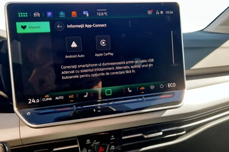 Volkswagen Golf din 2025 cu 5.000 km - oferta VOL141440 - foto 22