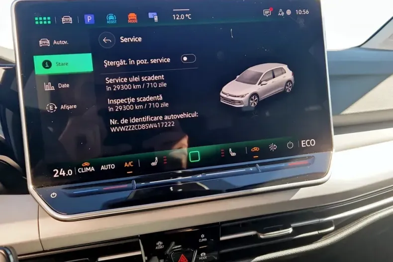 Volkswagen Golf din 2025 cu 5.000 km - oferta VOL141440 - foto 23