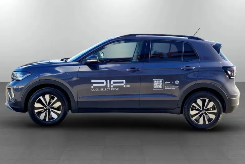 Volkswagen T-Cross din 2025 cu 5.000 km - oferta VOL141441 - foto 2