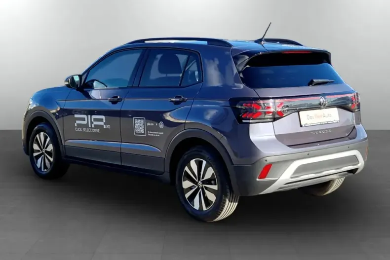 Volkswagen T-Cross din 2025 cu 5.000 km - oferta VOL141441 - foto 3