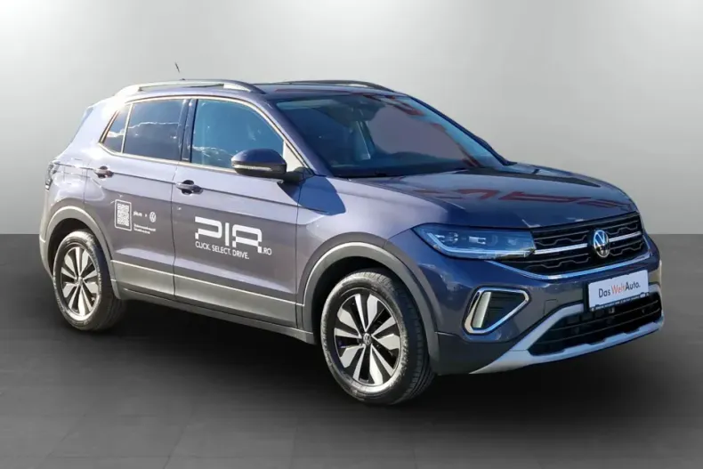 Volkswagen T-Cross din 2025 cu 5.000 km - oferta VOL141441 - foto 5