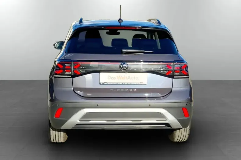 Volkswagen T-Cross din 2025 cu 5.000 km - oferta VOL141441 - foto 8
