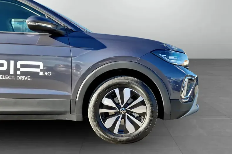 Volkswagen T-Cross din 2025 cu 5.000 km - oferta VOL141441 - foto 11
