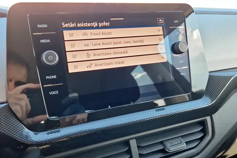 Volkswagen T-Cross din 2025 cu 5.000 km - oferta VOL141441 - foto 23