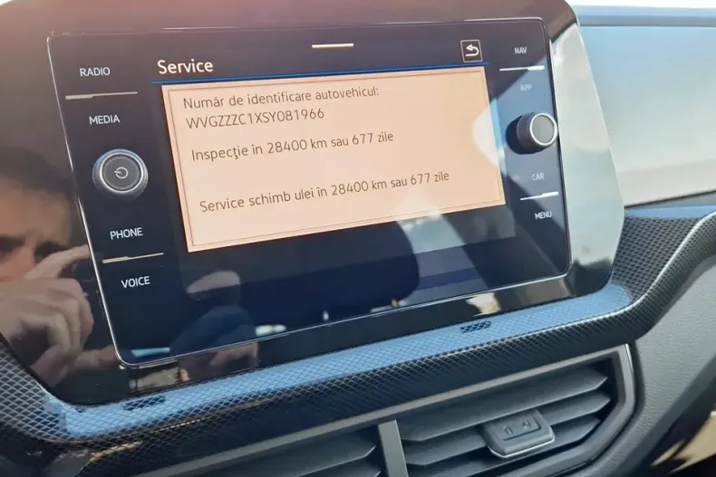 Volkswagen T-Cross din 2025 cu 5.000 km - oferta VOL141441 - foto 24