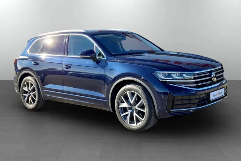Volkswagen Touareg din 2025 cu 5.000 km - oferta VOL141443 - foto 5