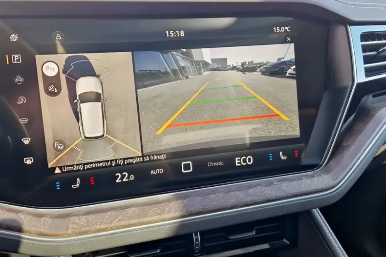 Volkswagen Touareg din 2025 cu 5.000 km - oferta VOL141443 - foto 24