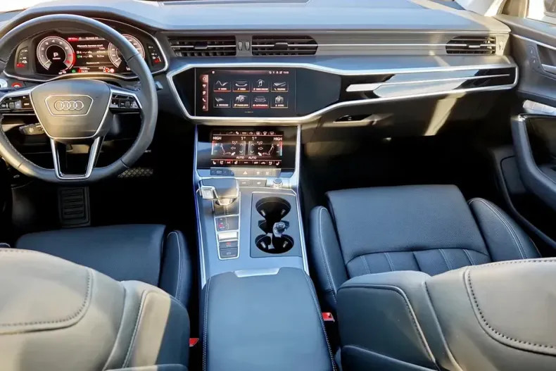 Audi A6 din 2024 cu 19.538 km - oferta AUD141444 - foto 13