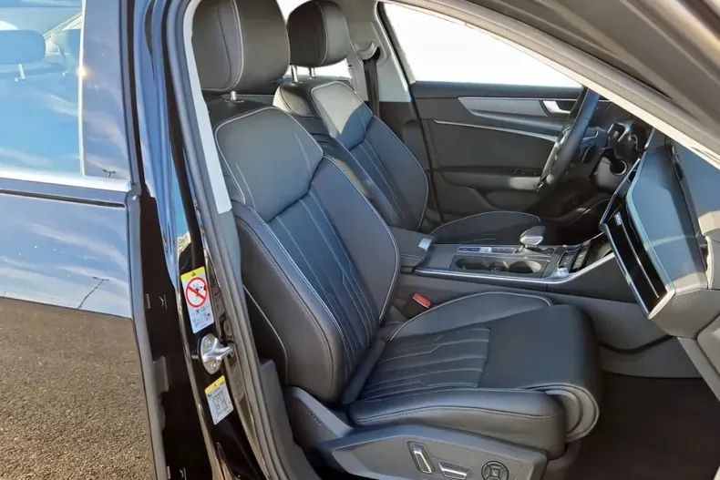 Audi A6 din 2024 cu 19.538 km - oferta AUD141444 - foto 14