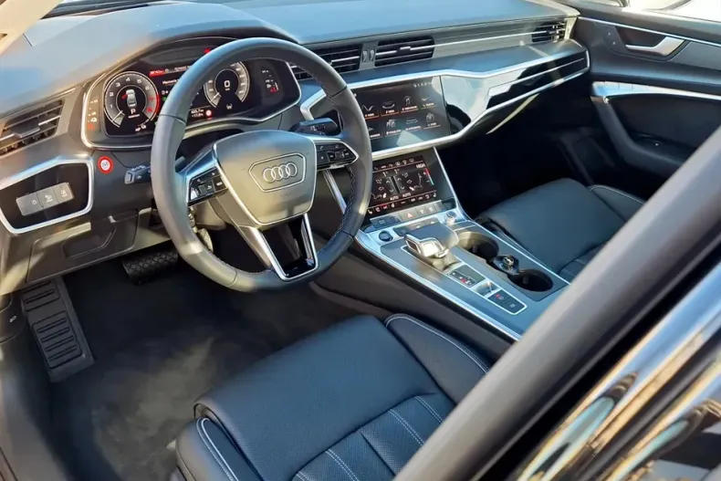 Audi A6 din 2024 cu 19.538 km - oferta AUD141444 - foto 18