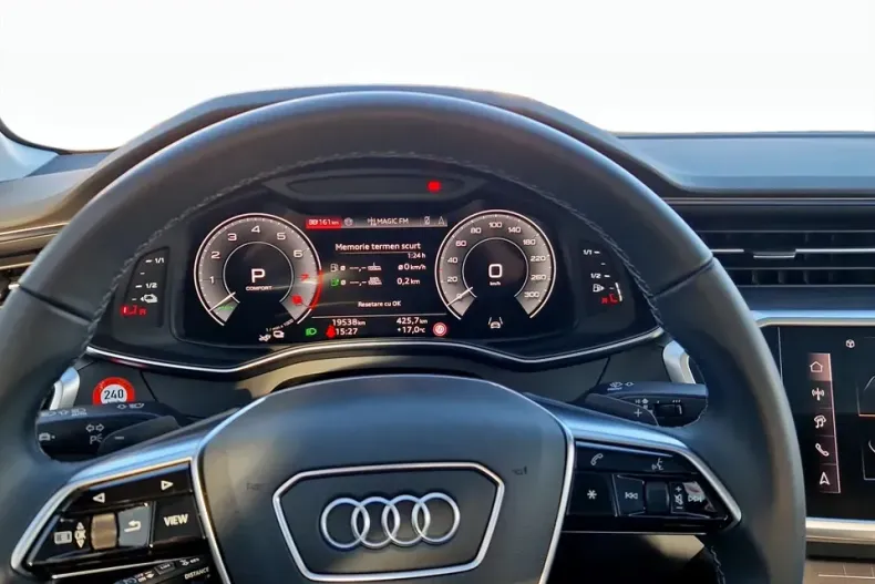 Audi A6 din 2024 cu 19.538 km - oferta AUD141444 - foto 20