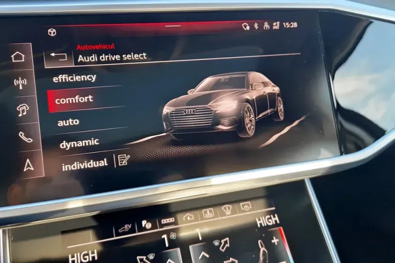 Audi A6 din 2024 cu 19.538 km - oferta AUD141444 - foto 22