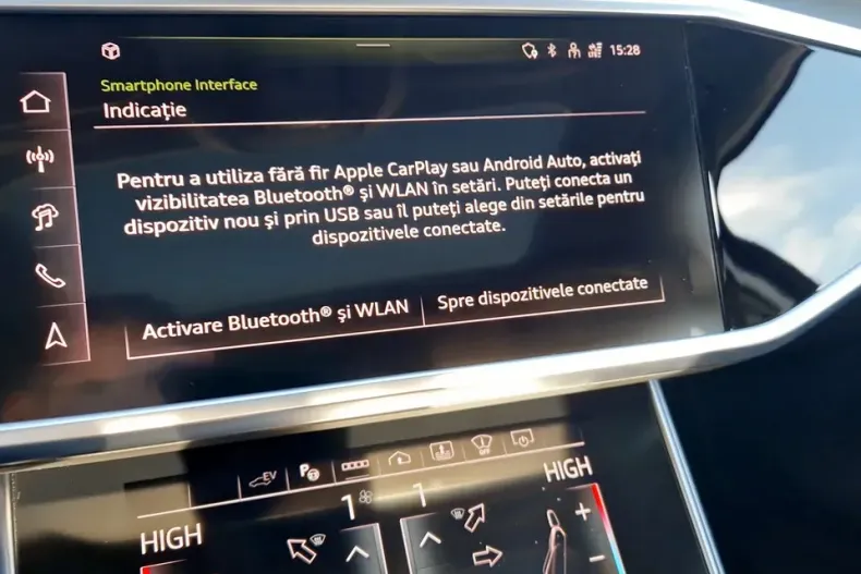 Audi A6 din 2024 cu 19.538 km - oferta AUD141444 - foto 23