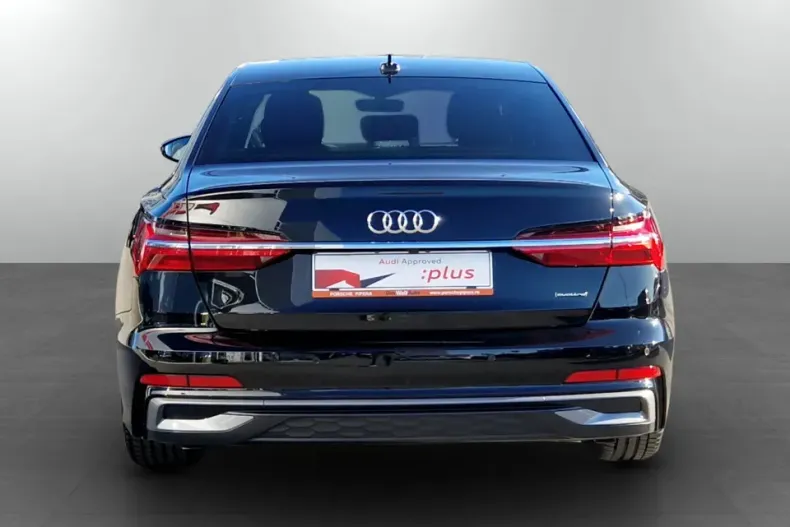 Audi A6 din 2024 cu 10.242 km - oferta AUD141447 - foto 8