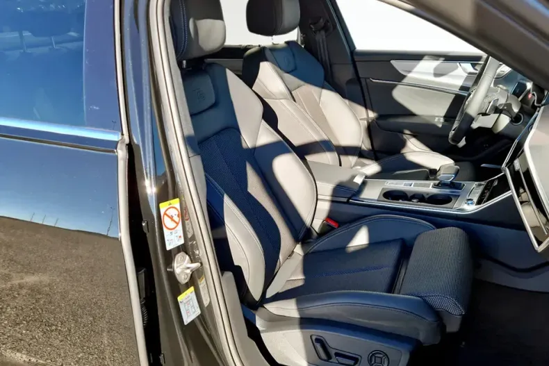 Audi A6 din 2024 cu 10.242 km - oferta AUD141447 - foto 14