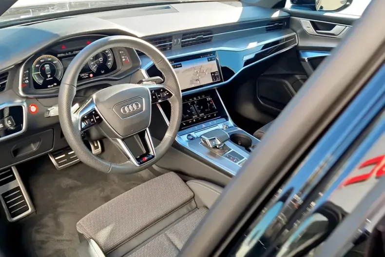 Audi A6 din 2024 cu 10.242 km - oferta AUD141447 - foto 16