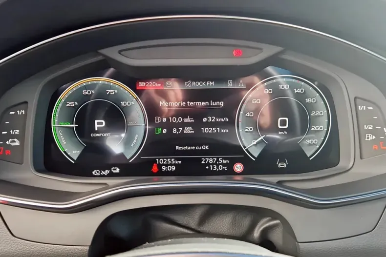 Audi A6 din 2024 cu 10.242 km - oferta AUD141447 - foto 19