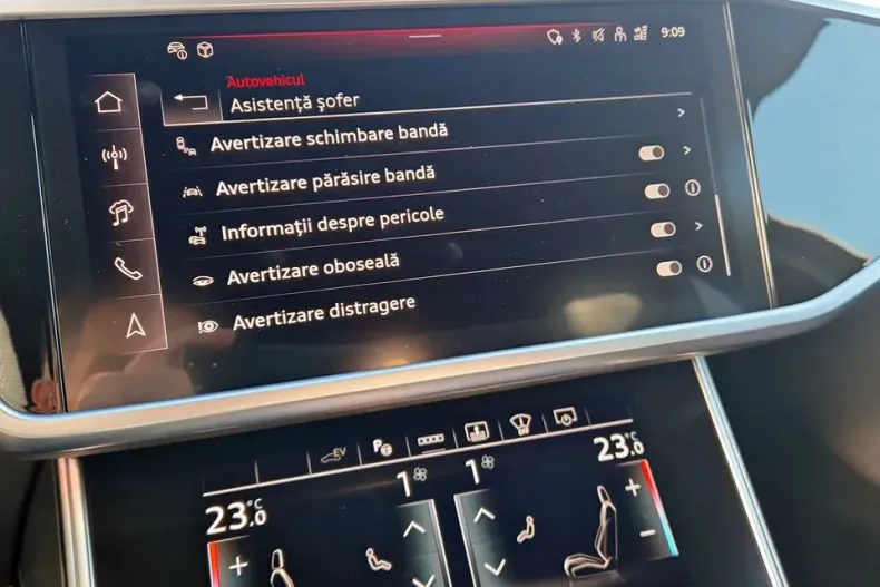 Audi A6 din 2024 cu 10.242 km - oferta AUD141447 - foto 20