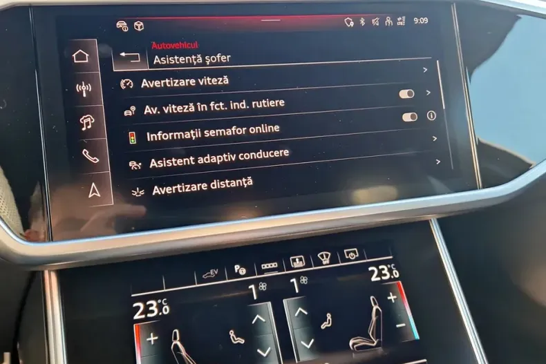 Audi A6 din 2024 cu 10.242 km - oferta AUD141447 - foto 22