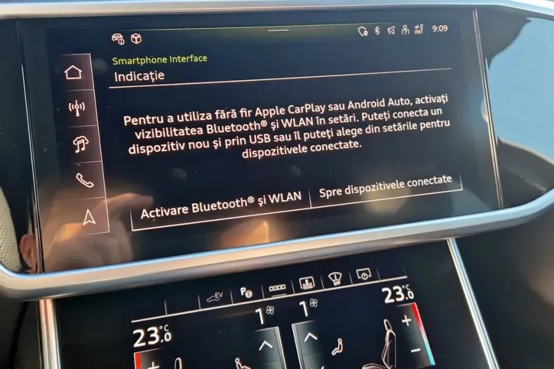 Audi A6 din 2024 cu 10.242 km - oferta AUD141447 - foto 23