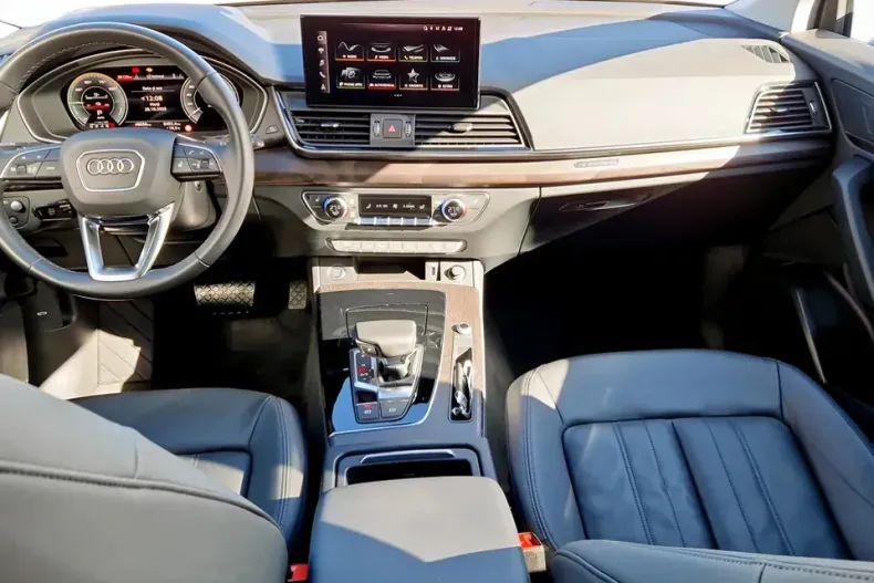 Audi Q5 din 2022 cu 46.038 km - oferta AUD141448 - foto 13